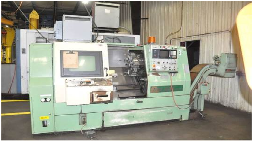 Tien Cnc MORISEIKI SL25